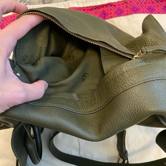 Tory Burch Brody Backpack - Picture 10 of 10